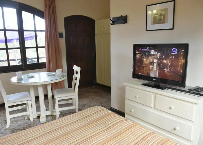 Apart Hotel Las Hadas Carilo